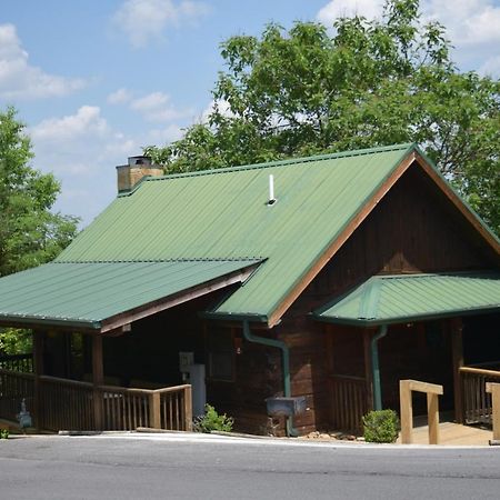 Paradise Point Pigeon Forge Exterior foto
