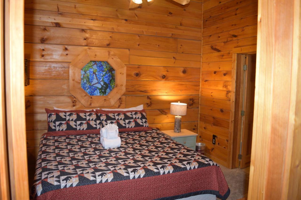 Paradise Point Pigeon Forge Exterior foto
