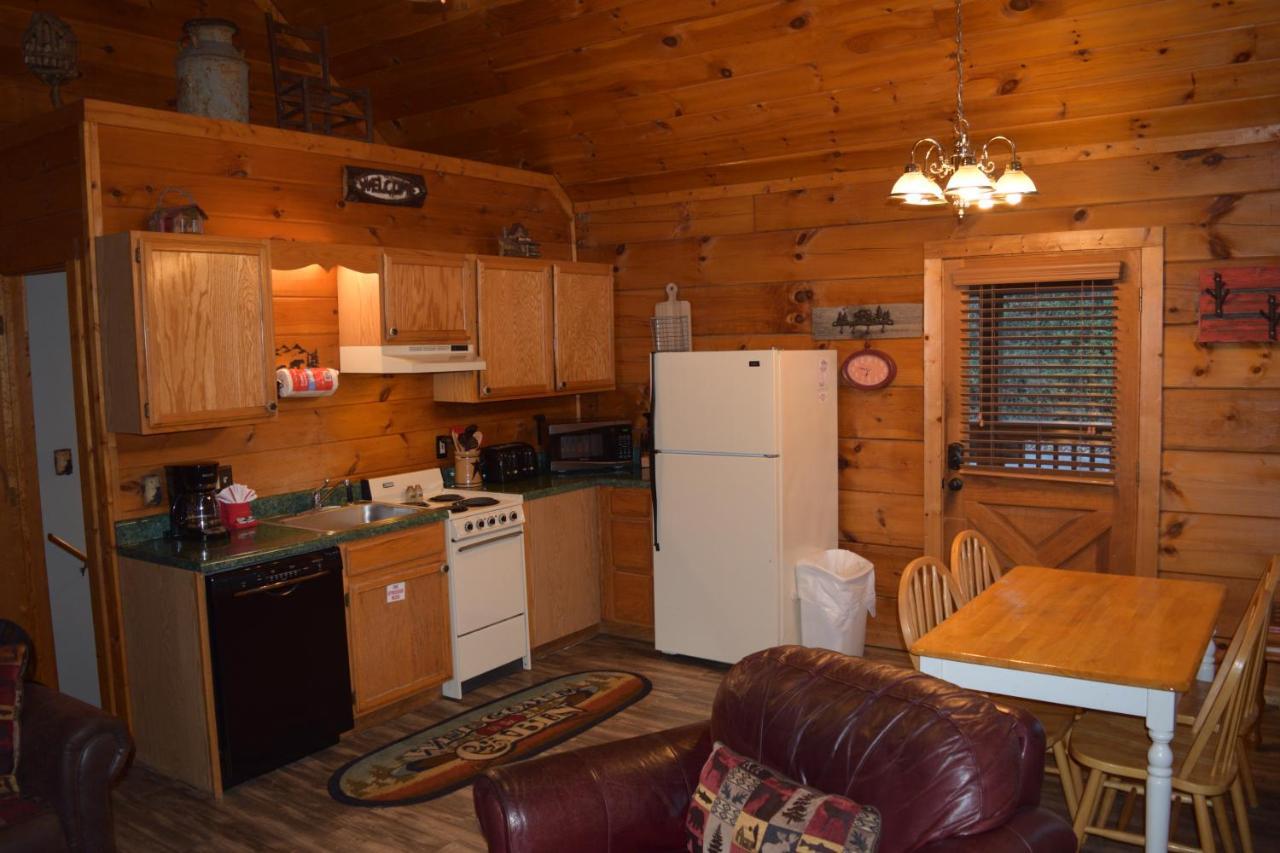 Paradise Point Pigeon Forge Exterior foto